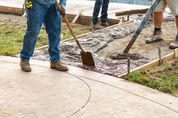 Best Concrete Retaining Walls in USA